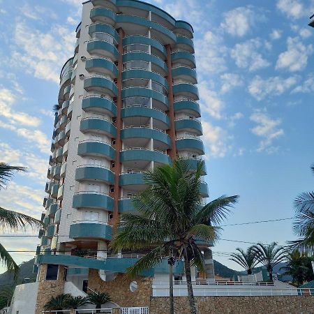 Otimo Apartamento Condominio Frente A Praia Mongaguá 外观 照片