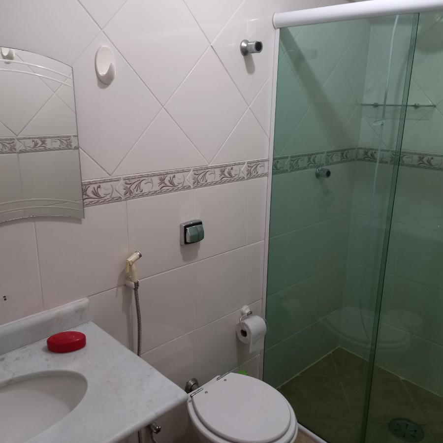 Otimo Apartamento Condominio Frente A Praia Mongaguá 外观 照片