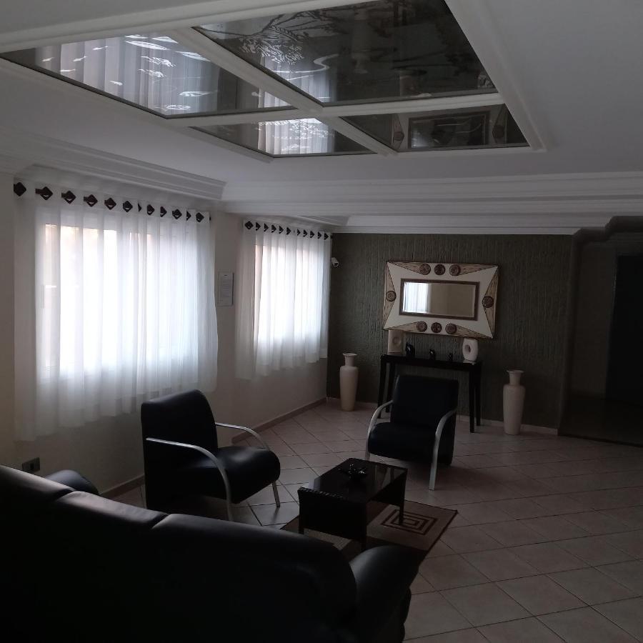 Otimo Apartamento Condominio Frente A Praia Mongaguá 外观 照片