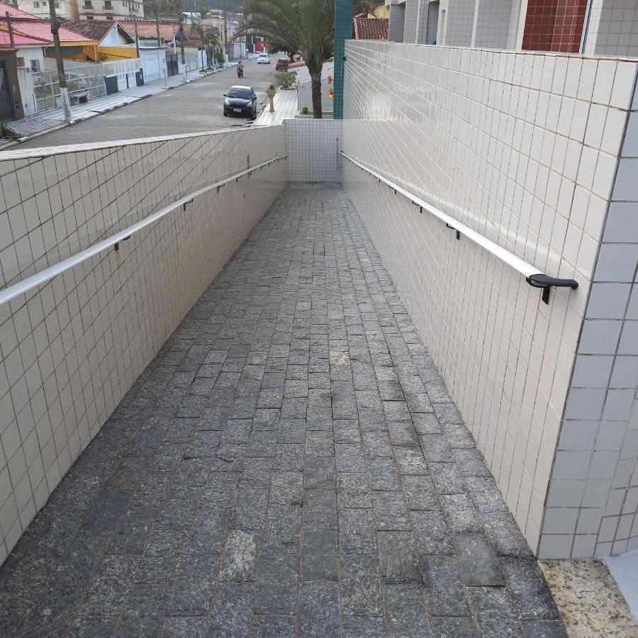 Otimo Apartamento Condominio Frente A Praia Mongaguá 外观 照片