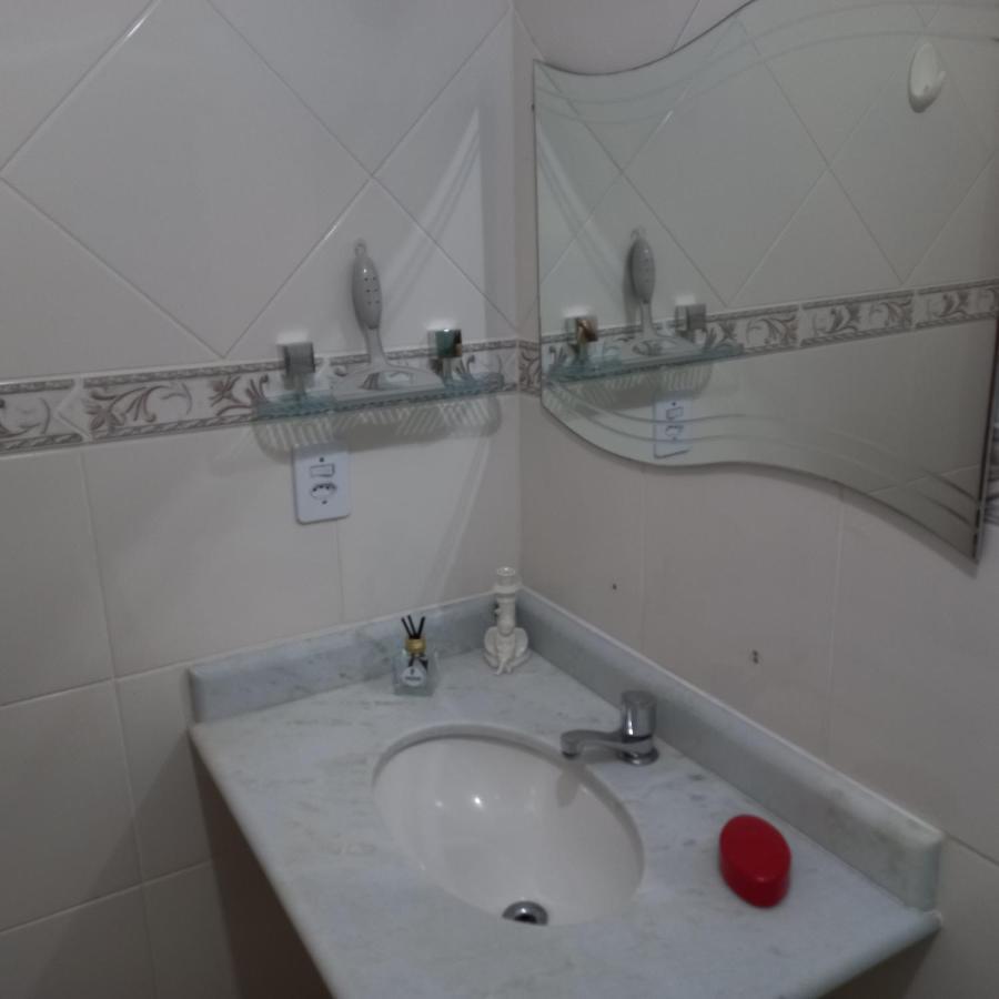 Otimo Apartamento Condominio Frente A Praia Mongaguá 外观 照片