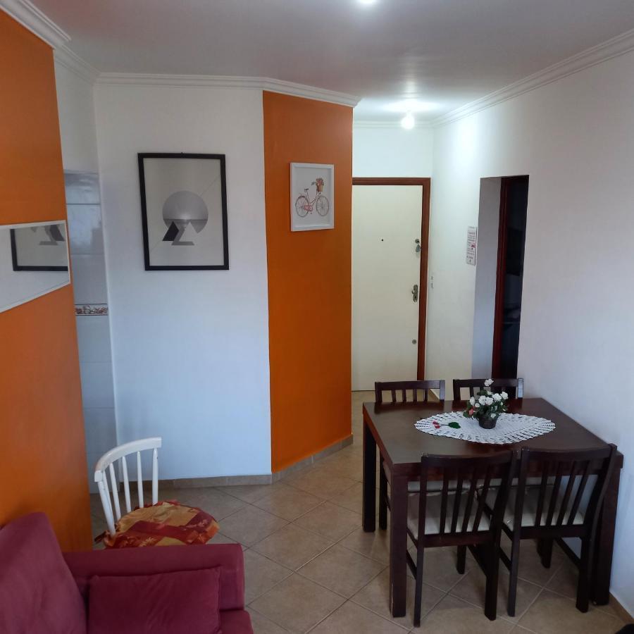 Otimo Apartamento Condominio Frente A Praia Mongaguá 外观 照片