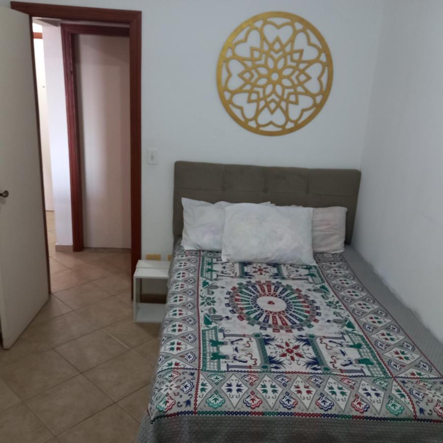 Otimo Apartamento Condominio Frente A Praia Mongaguá 外观 照片